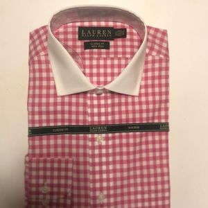 BRAND NEW RALPH LAUREN DRESS SHIRT